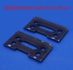 Zirconia Ceramic Blade Utility Knife Hair Clipper 6g/Cm3 Density
