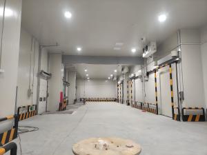 Quality Customizable Length Cold Room Construction With Hinged Door Or Sliding Door wholesale