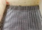 Ss 304 Self Cleaning Wire Mesh Slotted Opening For Fertilizer Industry