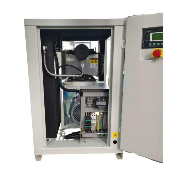 Recustomized 5.5KW Industrial Oil-Free Vortex Air Compressor High Efficiency