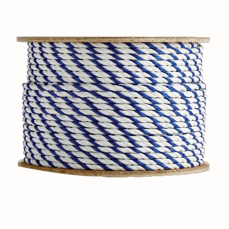 Braided Polypropylene Arborist Rope The Must-Have Tool for Tree Rigging and Ascending