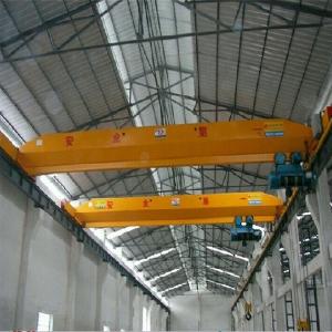 Quality 1-10 ton LDA type warehouse workshop single girder overhead crane wholesale