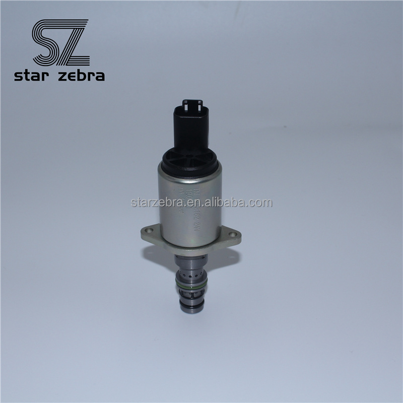 TM1012162 Doosan DX215/225/235-9c Excavator Accessories Original Hydraulic Pump Proportional Solenoid Valve for Construction Works