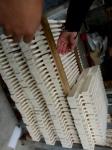15mm Wall Cladding Stacked Cultured Marble Stone Panels