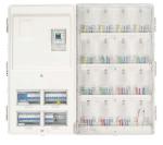 Flame Retardant Electric Meter Box Cover