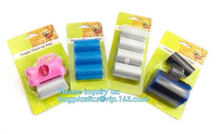 Easy-Tie Baby Disposable Diaper Sacks Bags,100% Biodegradable Diaper Bags with Baby Powder Scent, bagplastics, bagease