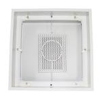 Color Plate 500m3/H Air Filter Outlet Box For Clean Room