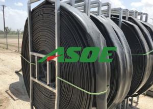 Quality 150 - 300 Psi Chemical Resistant Rubber Hose , Lay Flat Type PU Hose Pipe wholesale