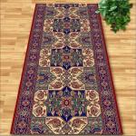 Persian Classical Style Commercial Floor Mat For Hotel Entrance Corridor