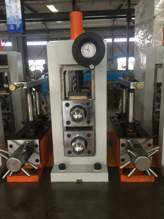 Precision Tube Mill Round Pipe Shape Steel Precision Tube Mill Machine High Frequency Welding