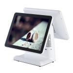 High Definition Touch Screen Point Of Sale Terminals With Plastic Housing