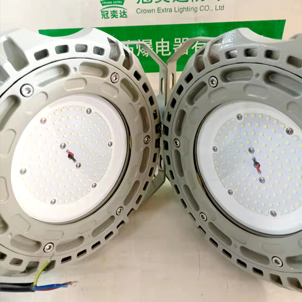Wall Explosion Proof Led High Bay Lights 240w 200W Lamps Die Casting Aluminum Cob