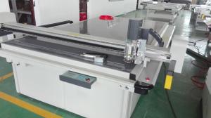 Quality Foam Compound Composite Cutting Machine Option Video Registration System wholesale