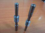 20CrNiMo Steel Worm Drive Shaft Assembly Profile Grinding