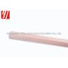 Buy cheap Stable Peelability Width 0.64m Light Pink Foil For Embossed Paper from wholesalers