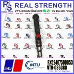 Diesel Fuel Injector VTO-G463BD RX52407500053 For MTU