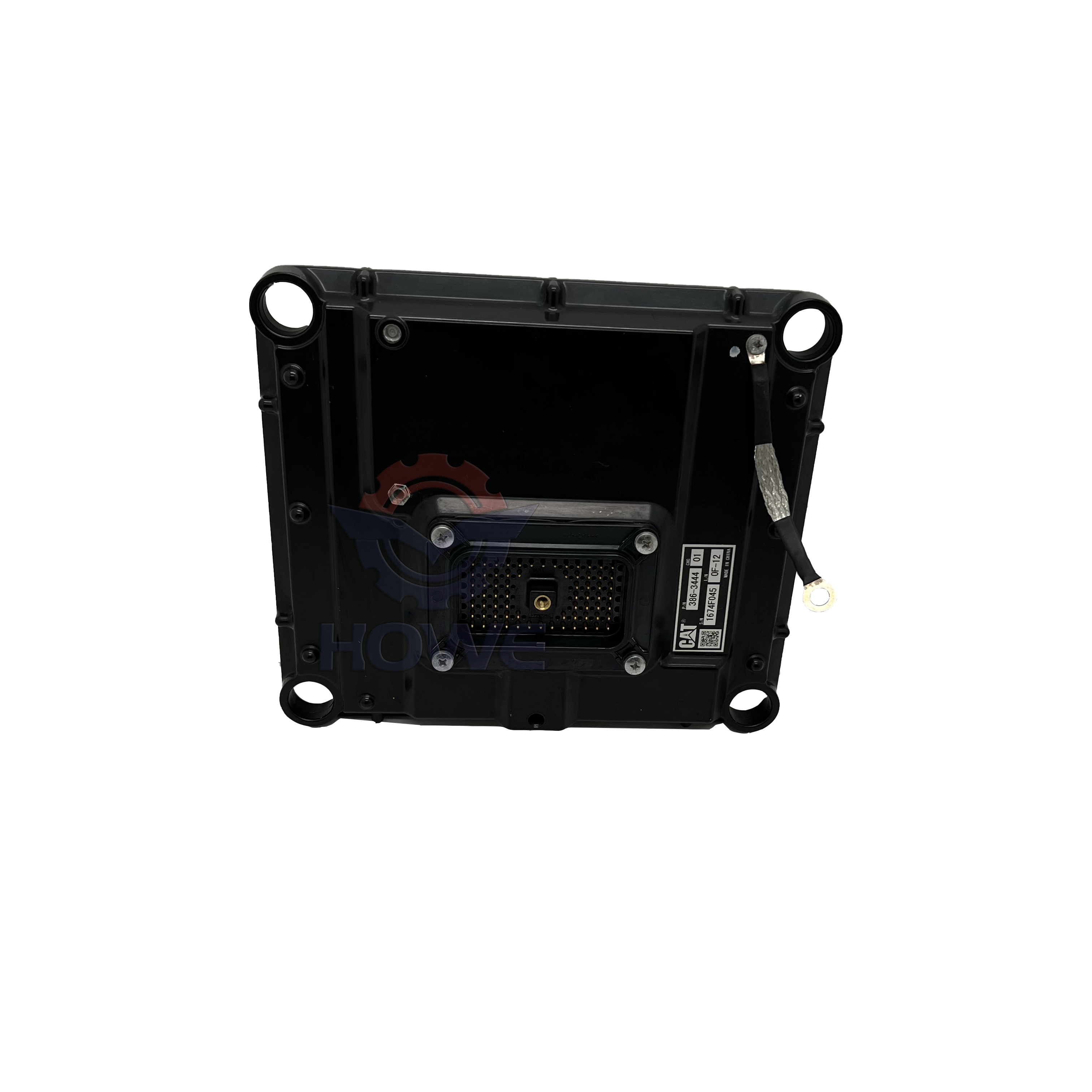 Part Number 377-4710 20R1766 Excavator Engine Controller ECU for M313D D6K M318D