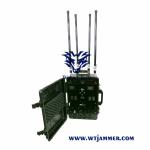 Adjustable GPS WiFi GSM800 3G CDMA PCS1900 DCS Mobile phone Jammer