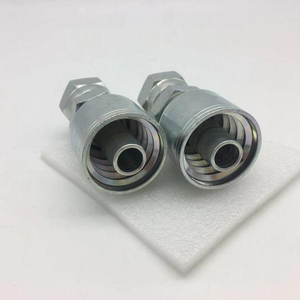 Cheap Chromed 26711D - 08 - 08PK Hydraulic Pipe Fittings for sale