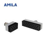 Mini Foam Vacuum Gripper 22mm Width With Alumina Body
