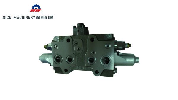 PC200-6 Spare Valve Excavator Spare Parts NAISI MACHINERY High Quality Factory