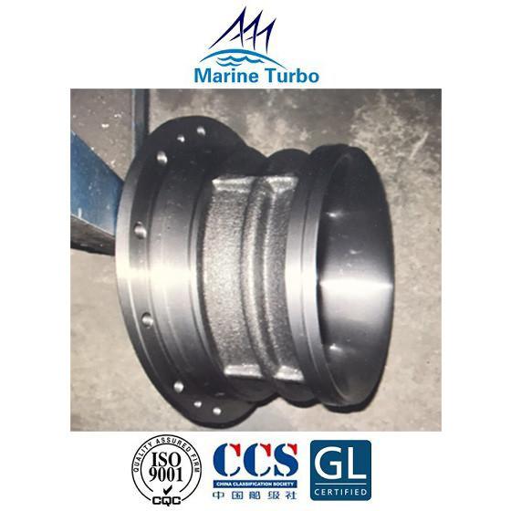 T- TPS48, 52, 57 And 61 Compressor Wheel Cover For Marine Turbo Replacement