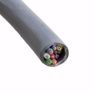 Quality Alpha Wire 882210 SL005 CABLE 10COND 22AWG SLATE 100' wholesale