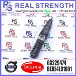 63229476 63229475 Diesel Fuel Injector 33800-82700 63229476 33800-84720 63229467
