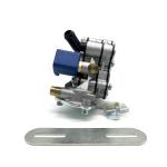 Single Stage Adjustable Autogas LPG Pressure Regulator With Solenoid Valve