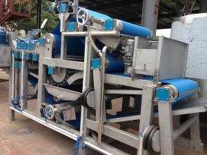 Quality Beverage SS304 1000T/Day Grape Juice Processing Line wholesale