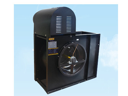 ISO Multi Blade wing Centrifugal Fan
