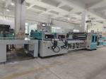 LED UV Laminating Machine For Acrylic / Plastic Calcium Silicate Board