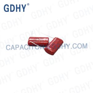 Quality P20mm CBB Polypropylene Film Capacitor wholesale