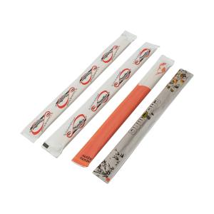 Quality Sushi Personalized Round Bamboo Chopsticks wholesale