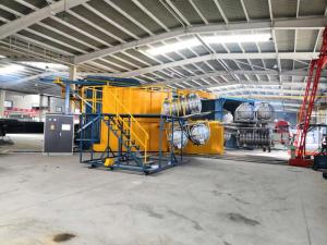 Quality Automatic Polyethylene Roto Molding Machines wholesale