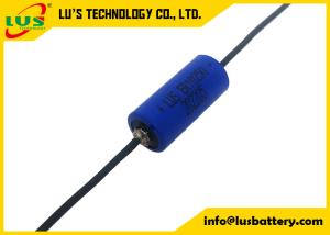 Quality ER10250 Lithium Thionyl Cylindrical Battery 3.6V 0.4 Ah Customized Terminals wholesale