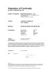 Hefei Midea Biomedical Co., Ltd Certifications