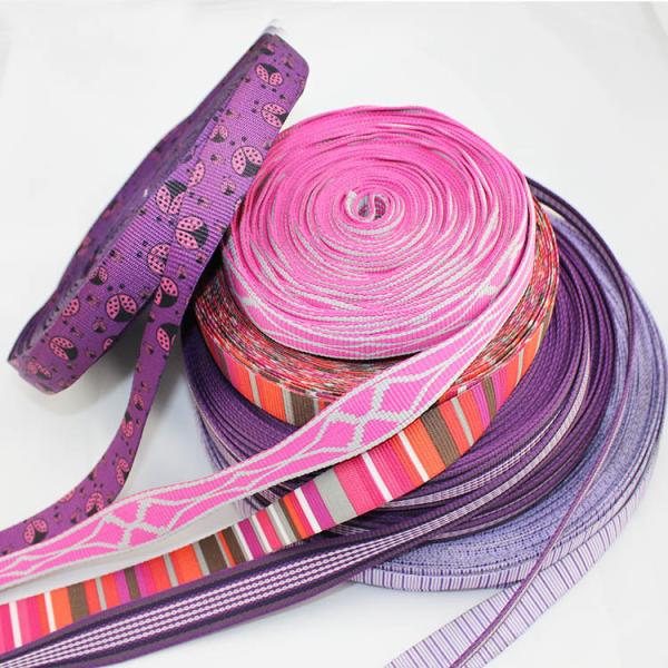 Special Gourd Webbing Straps Gourd webbing(narrow & wide webbing)/colorful gourd