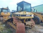 Used Pyramid Track Bulldozer Cat D5m, 100% Origin Japan Caterpillar Crawler