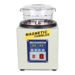 TOKTOS 110V/220V Magnetic Tumbler Jewelry Polisher 2800RPM 370W