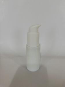 Quality UV Coating Empty Cosmetic Bottles Silk Screen Printing Customer Logo wholesale
