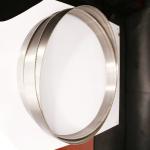 Straight Cut Steel Substrate Diamond Band Saw