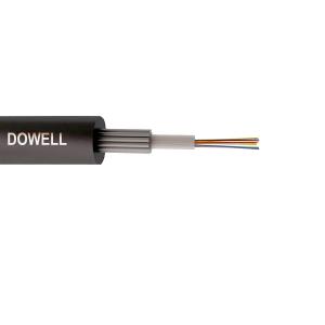 Quality 8 Core Fiber Optic Cable Non Armored Underground Duct With PE Outer Jack wholesale