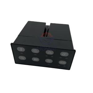 Quality Excavator Electrical Parts E320D E330D Headlight Wiper Controller Panel 227-7575 wholesale