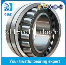 Quality Fast Delivery Spherical Carbon Steel Bearing , Double Row Roller Bearings 22206CAW33 wholesale