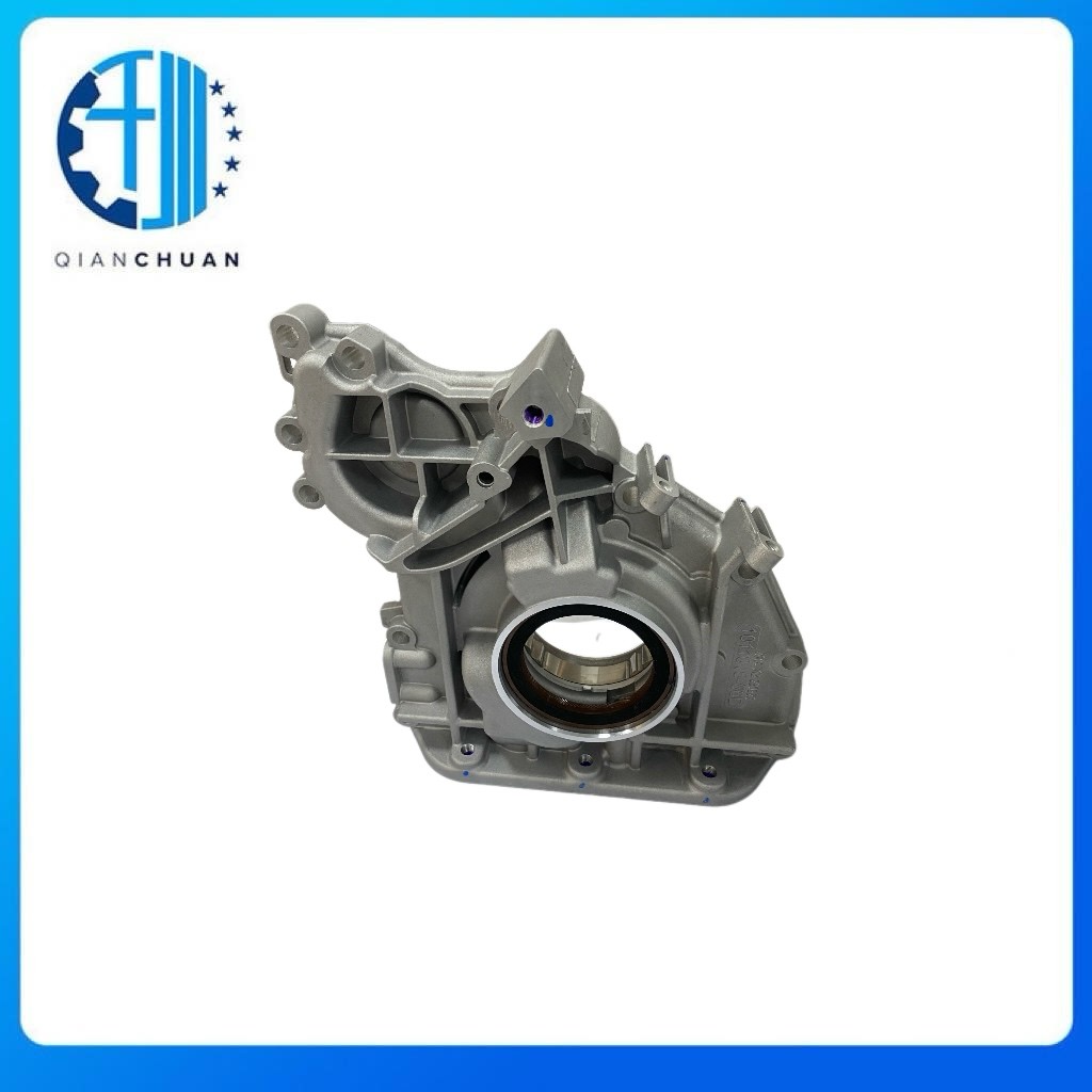 Oil Pump 1011015-56D For Volvo D6D Excavator Engine Spare Parts