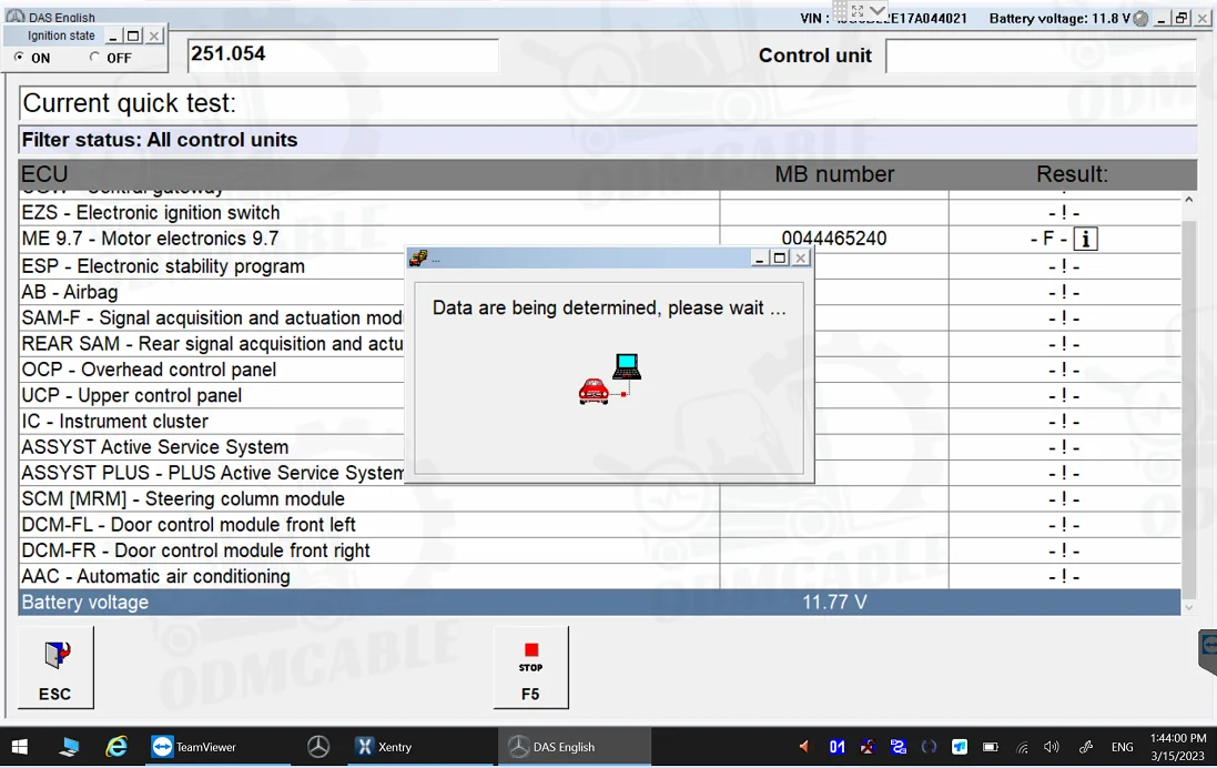Popular DoIP VCI FOR M6 Super MB Pro M6 Wireless Star Diagnosis Tool Full Function Support Original Software MB Star Doi