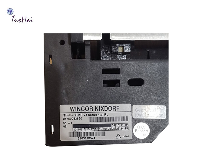 1750053690 Wincor ATM Parts Shutter Assembly Shutter CMD-V4 Horizontal RL 01750053690