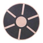 Balance Stability Trainer Wooden Wobble Board CE FDA SGS Certificate