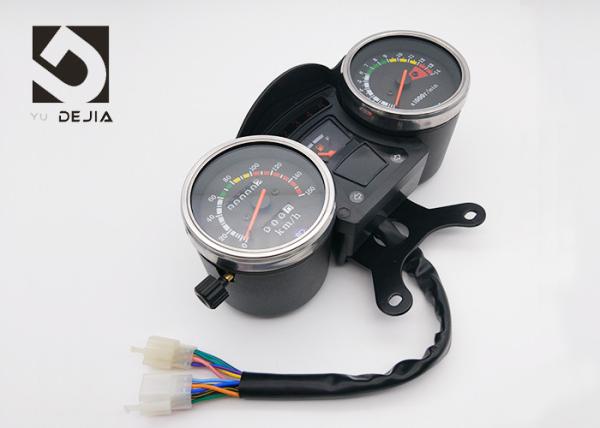 PC Motorcycle Lcd Digital Odometer Speedometer , Universal Digital Motorcycle